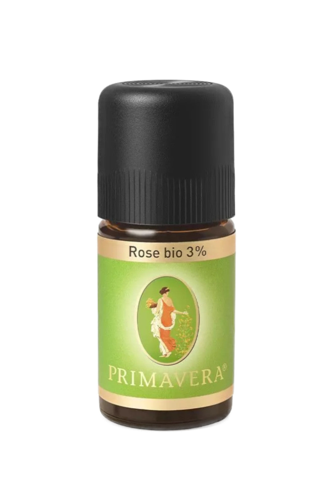 Bio Ätherisches Öl Rose 3%, 5 ml