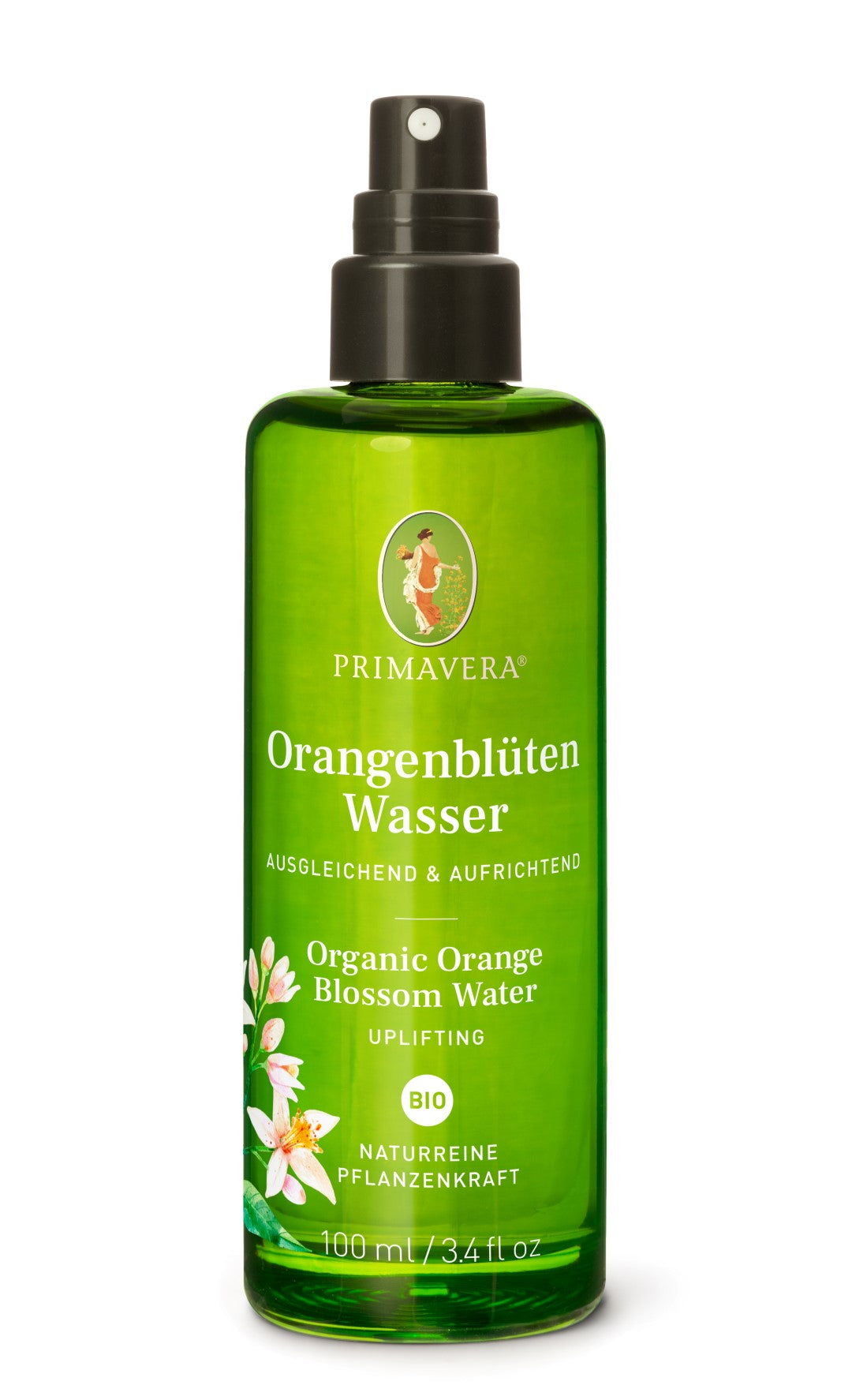 Bio Orangenblütenwasser, 100 ml