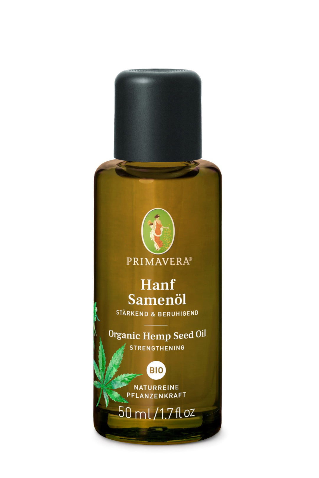 Bio-Hanfsamenöl, 50 ml