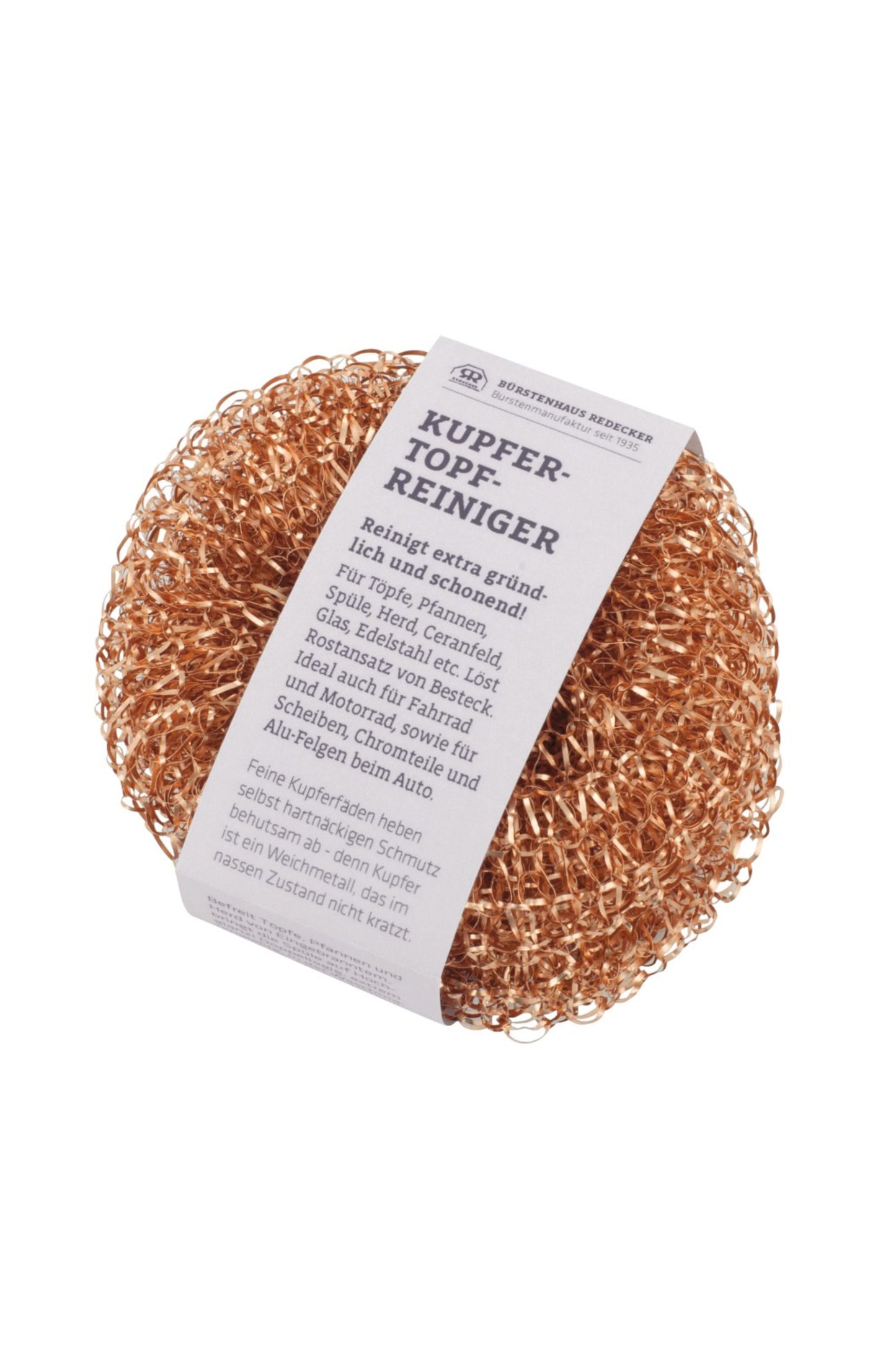 2er Set Kupferschwamm