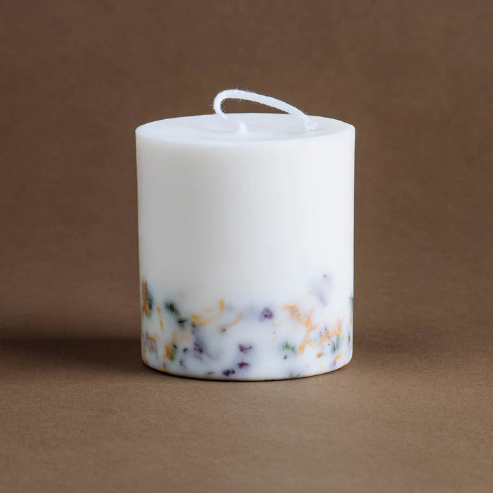 Sojawachs Duftkerze Wildflowers, 515 ml