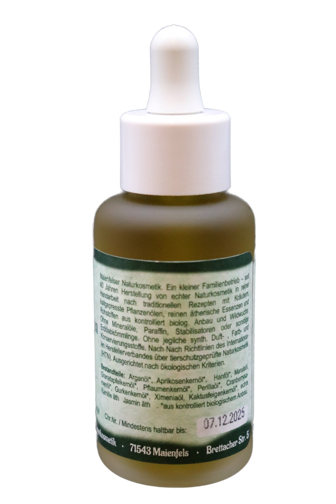 Augenfältchenserum, 50ml