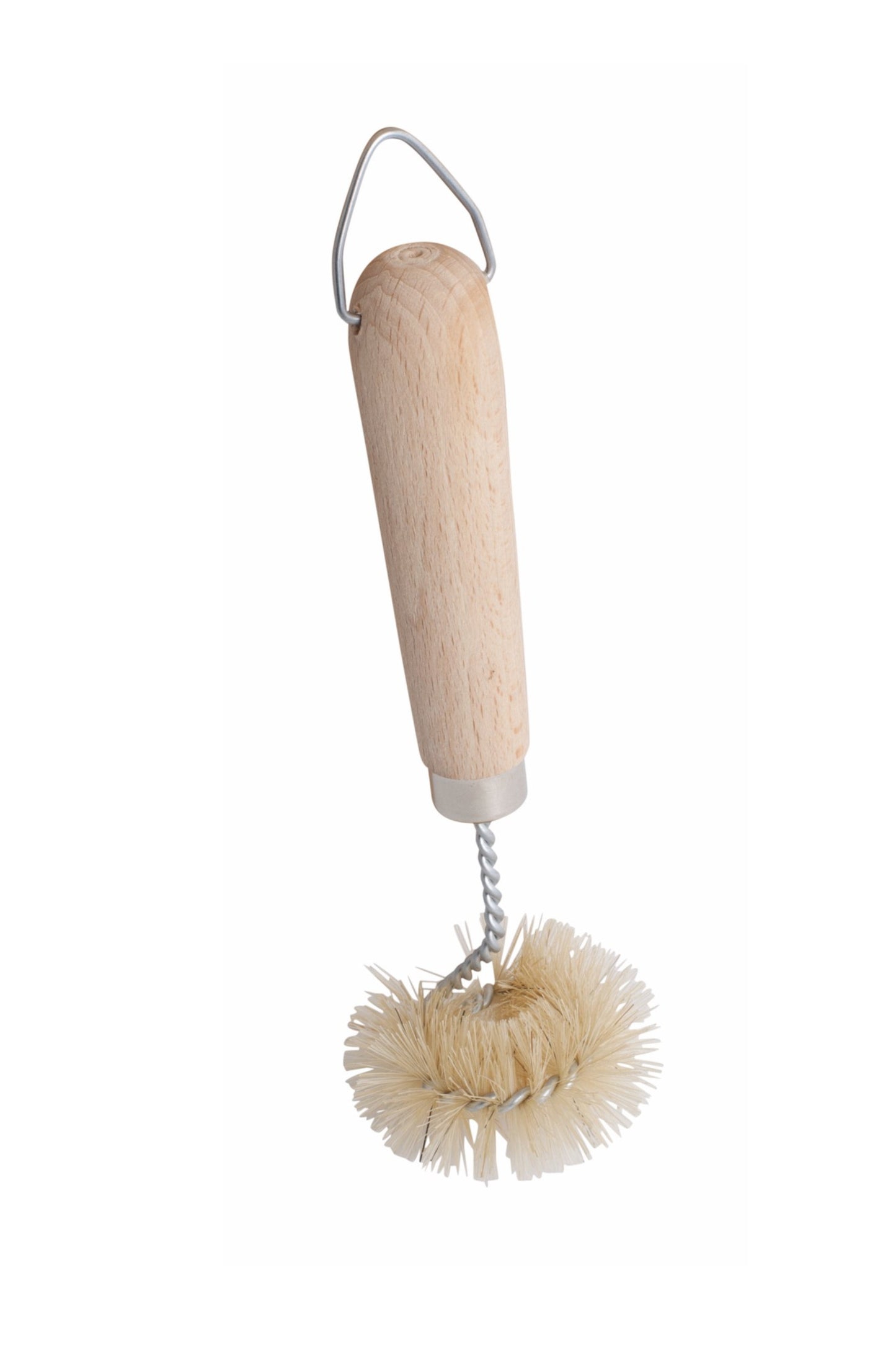 Ausgussbürste, Buchenholz