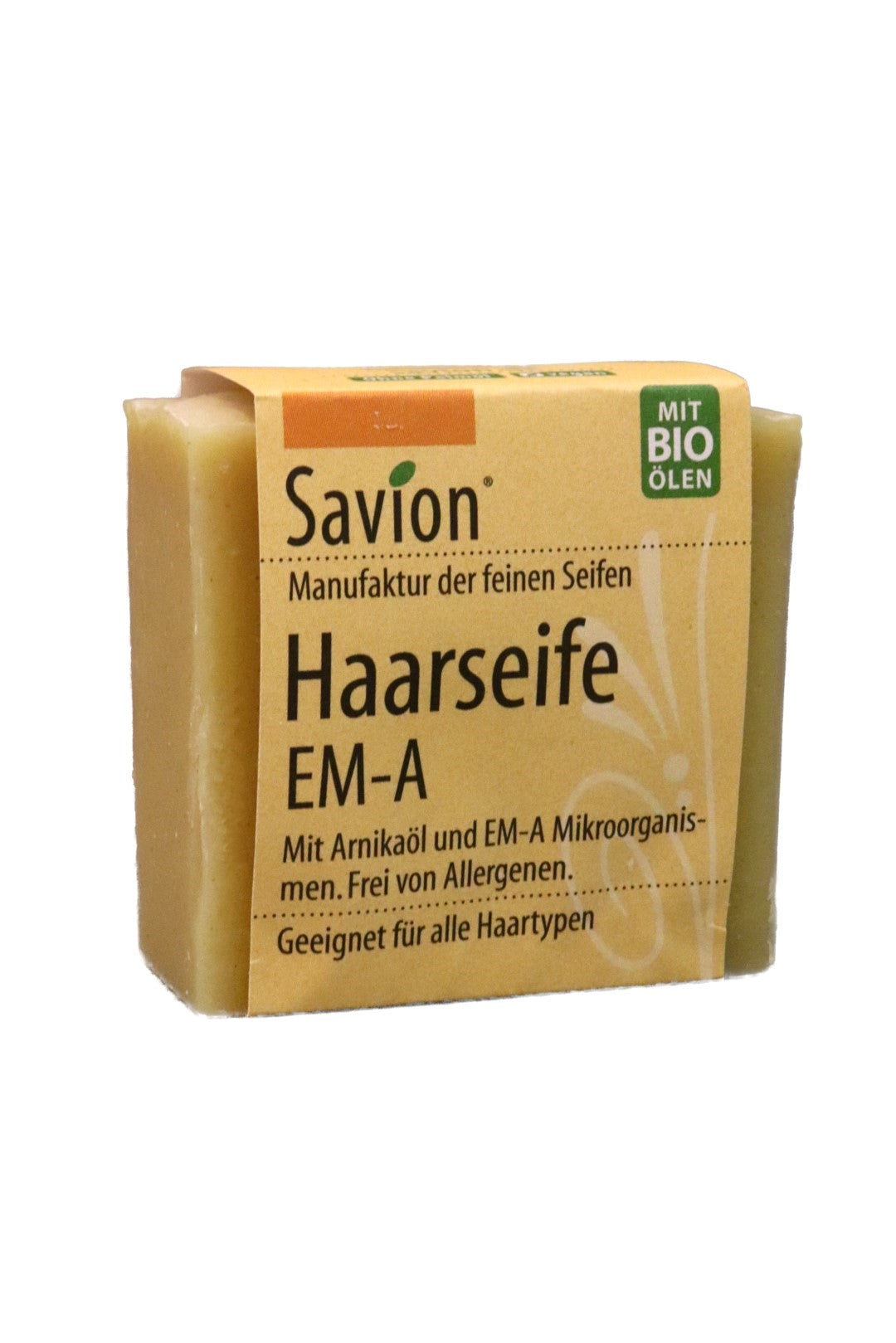 Haarseife EM-A, 85 g