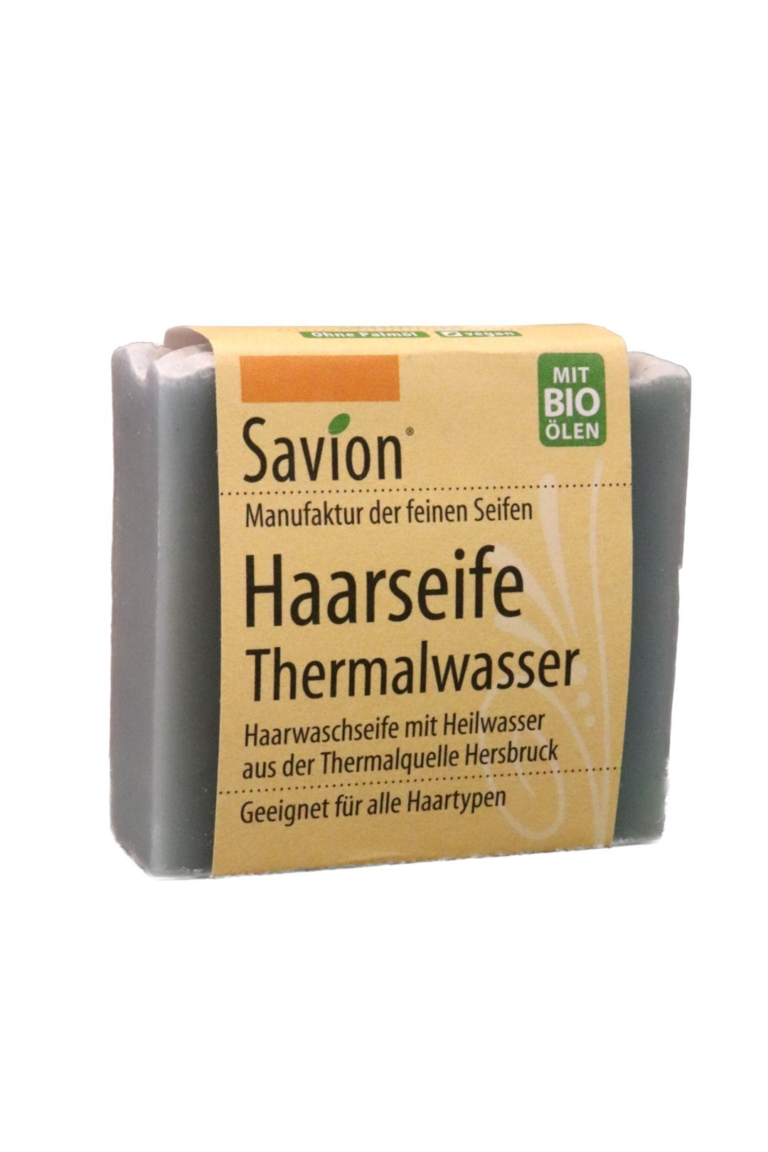 Haarseife Thermalwasser, 85 g