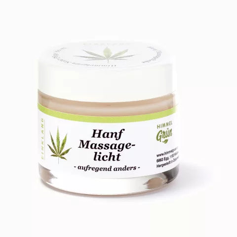 Hanf Massagelicht 60ml