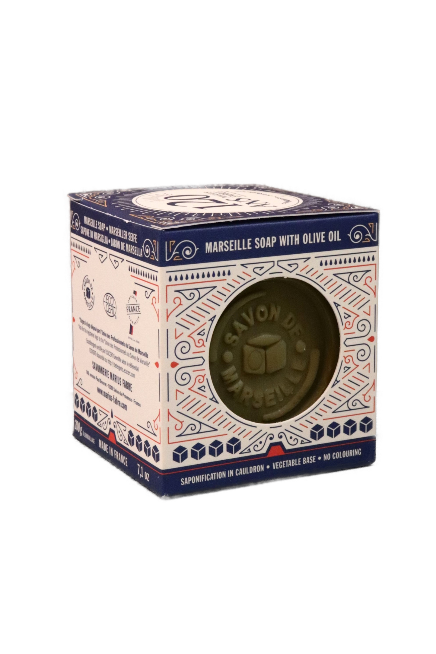 Marseiller-Seife 200g