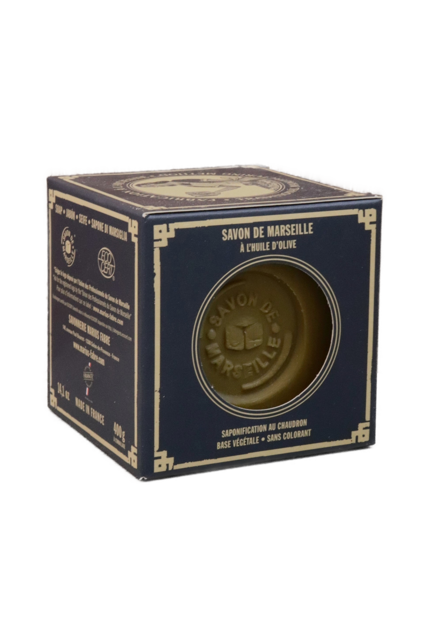 Marseiller-Seife 400g