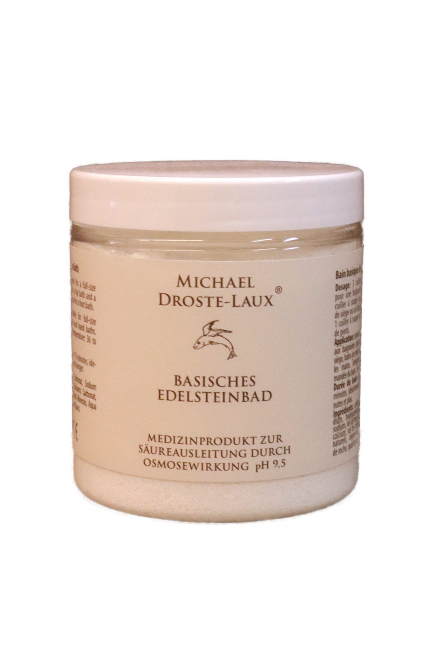 Basisches Edelsteinbad 300g, Michael Droste-Laux