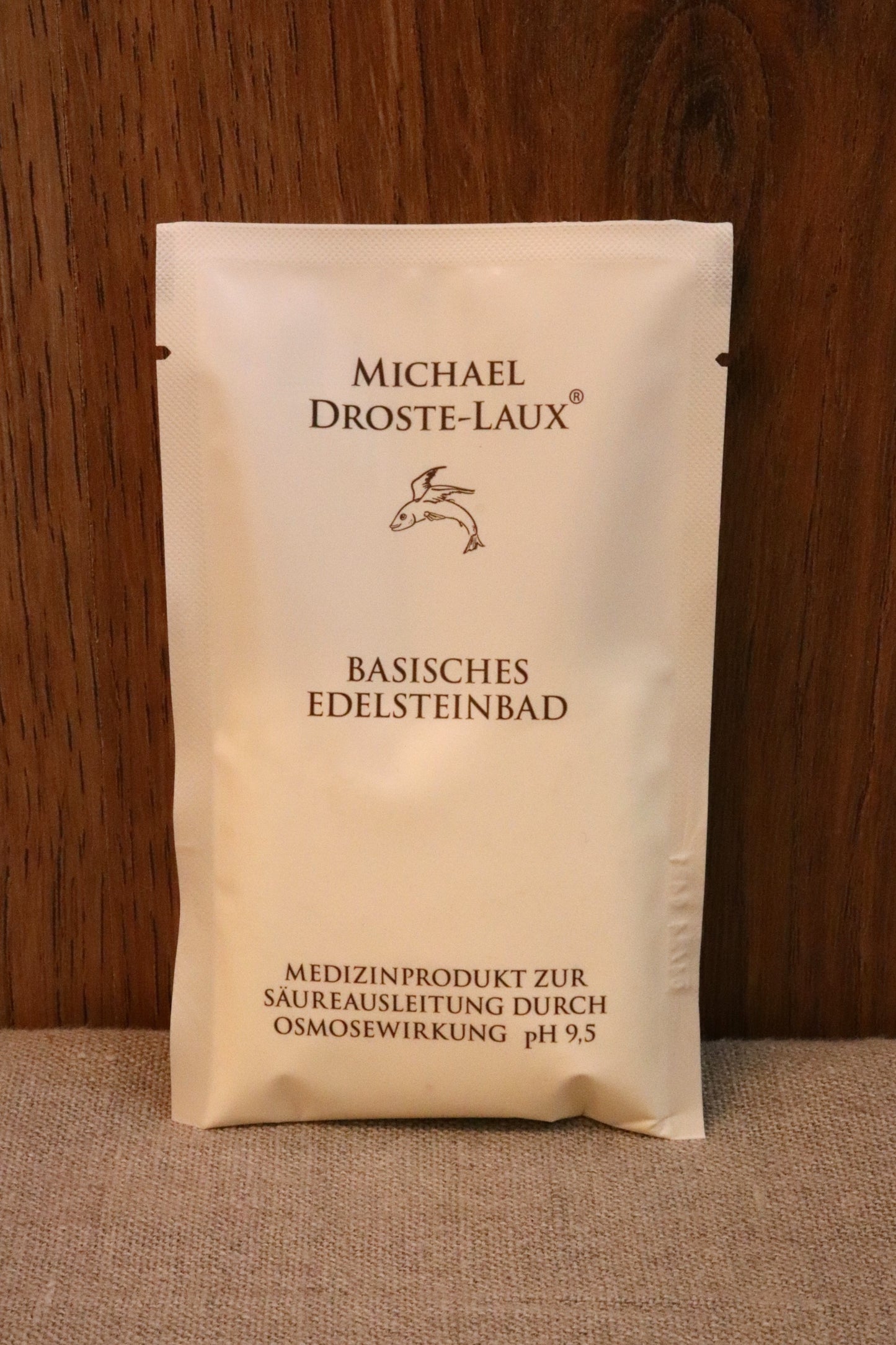 Basisches Edelsteinbad 60g, Michael Droste-Laux
