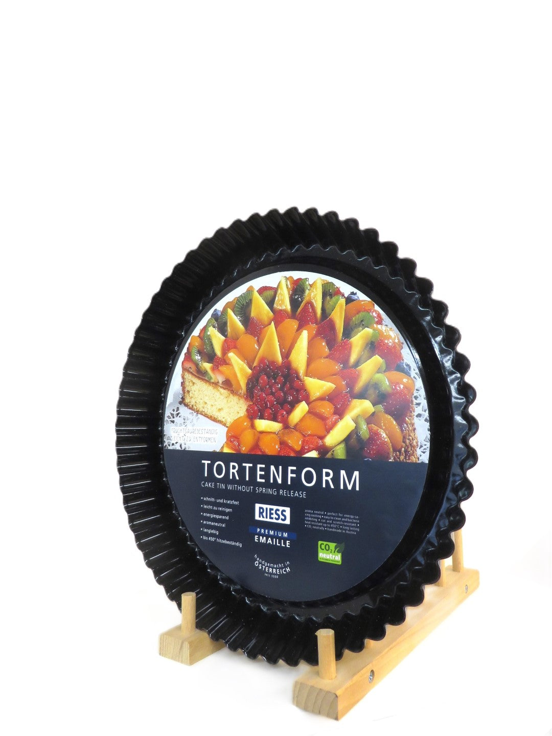 <img src="obsttorten-backform-riess-emaille-02.jpg" alt="emaille obsttorten backform von riess emaille">