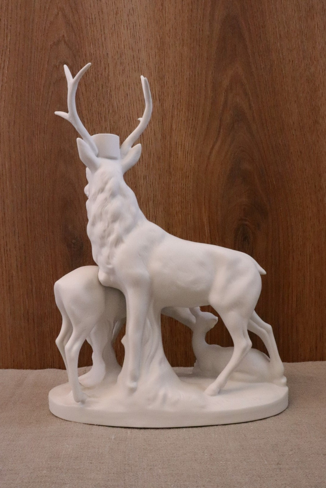 Kerzenhalter ,,Hirschgeweih", Reichenbach