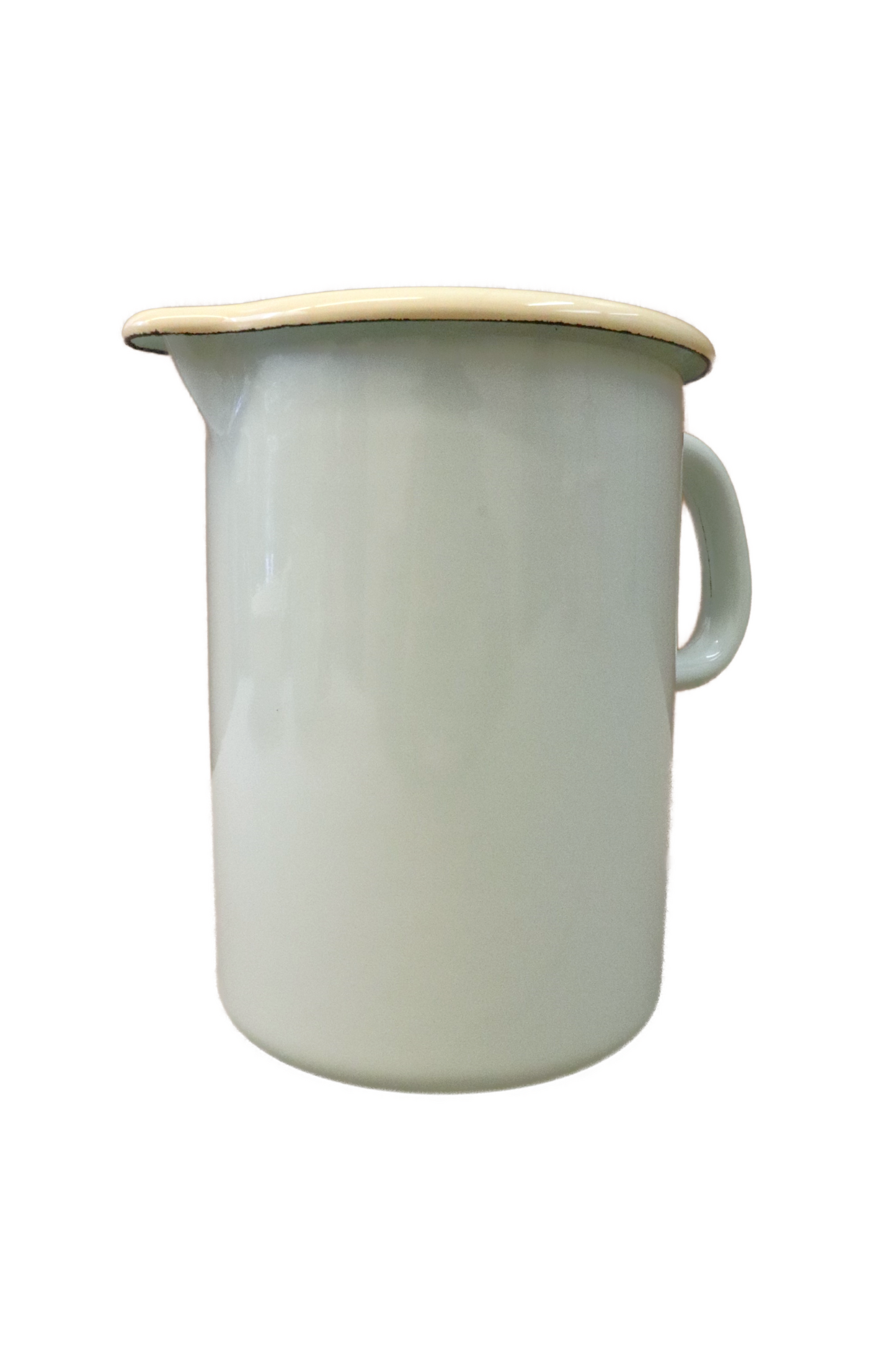 Küchenmaß 10cm Ø, Riess-Emaille