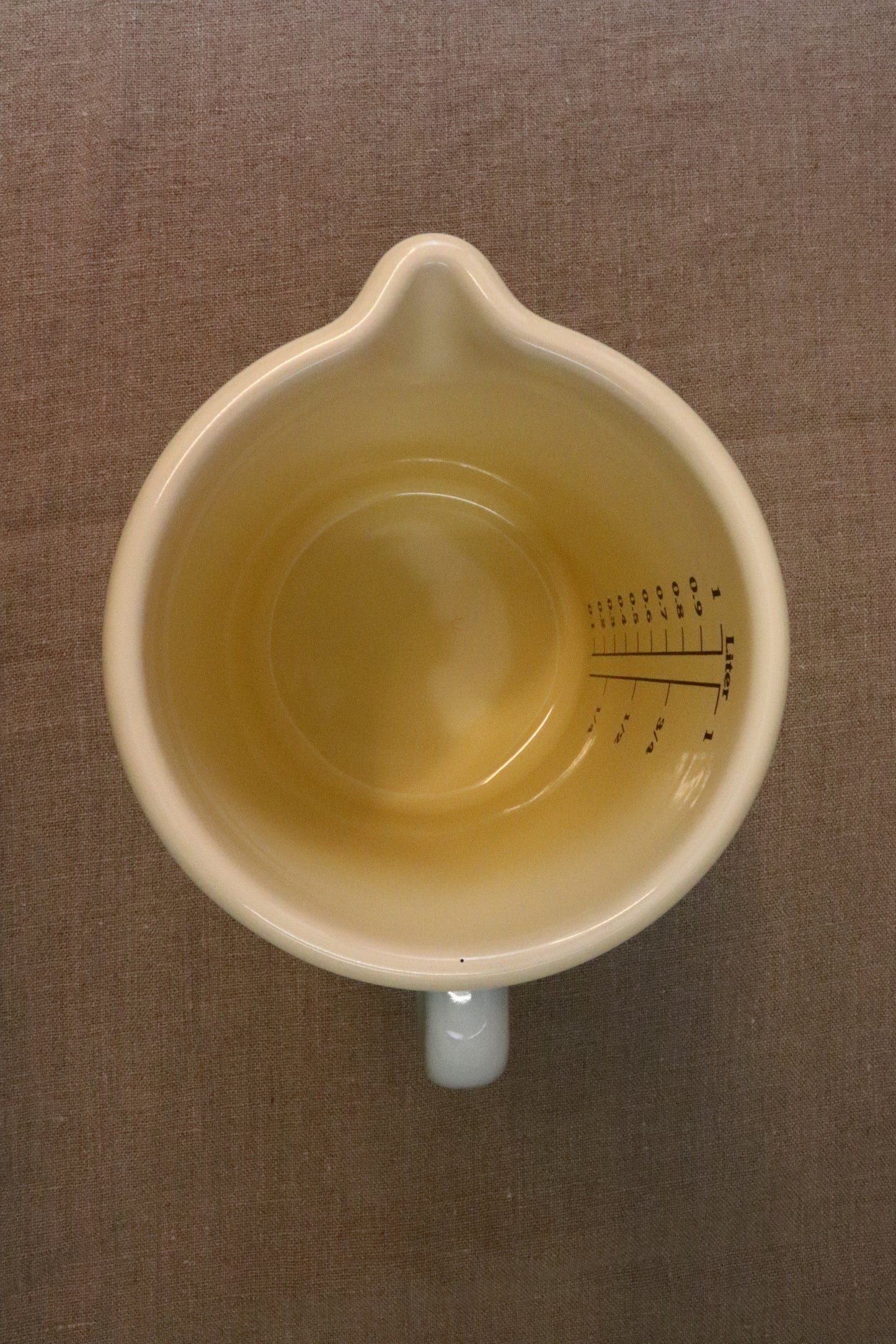 Küchenmaß 10cm Ø, Riess-Emaille