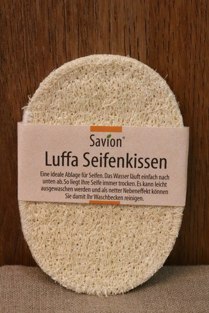 Luffa-Seifenkissen