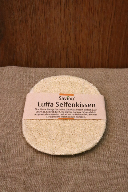 Luffa-Seifenkissen