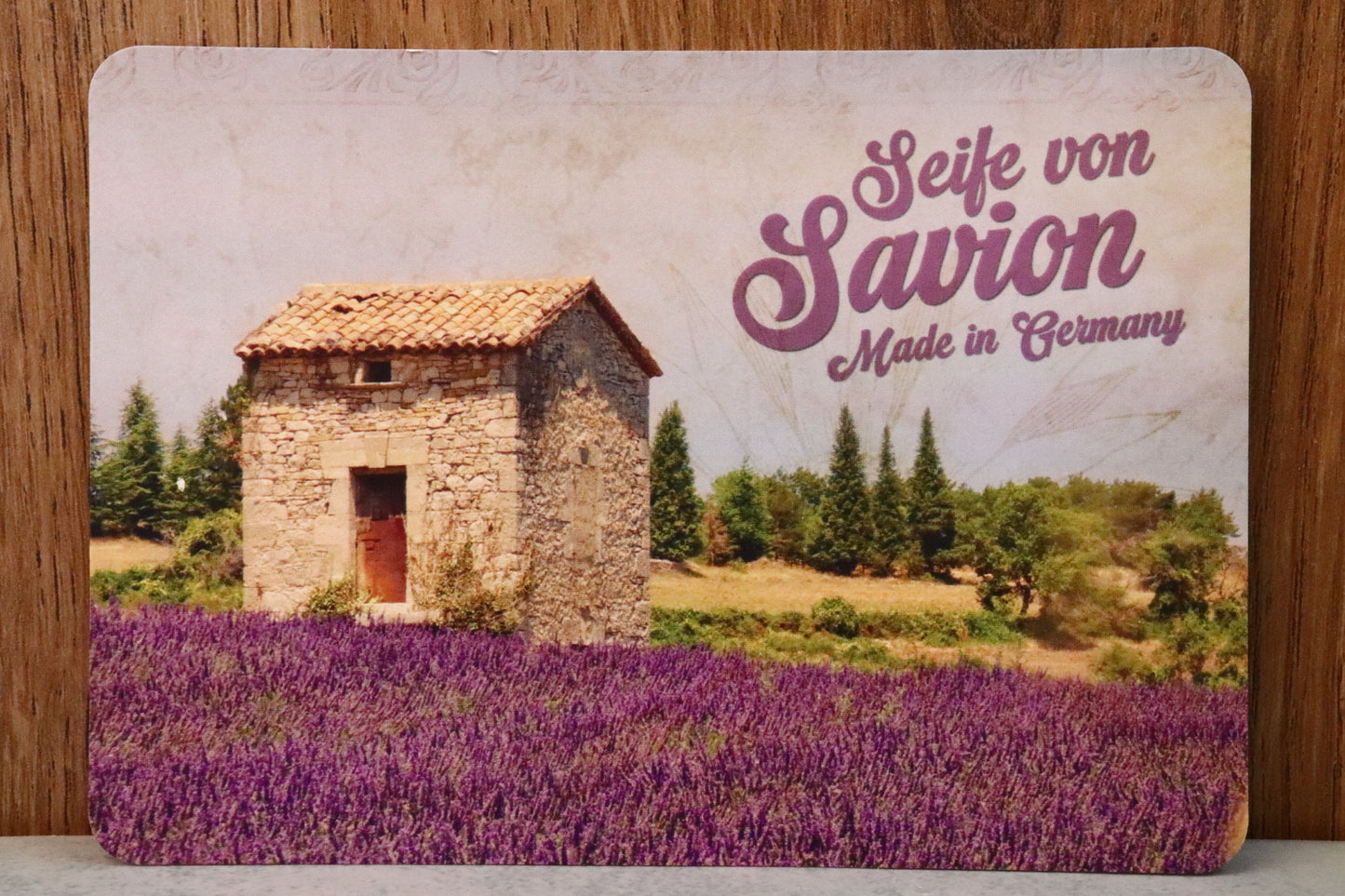 Körperseife Lavendel, 80 g
