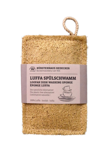 Luffa Spülschwamm