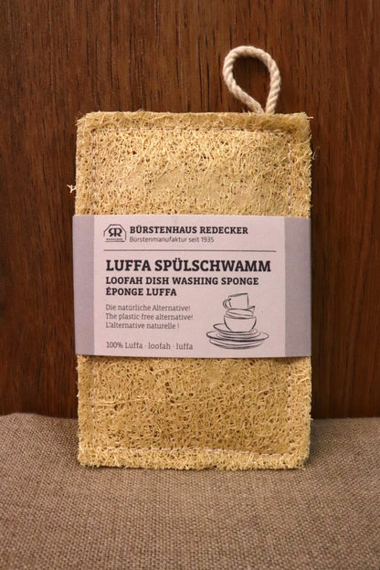 Luffa Spülschwamm