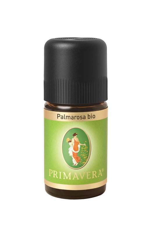 Bio Ätherisches Öl Palmarosa, 5 ml