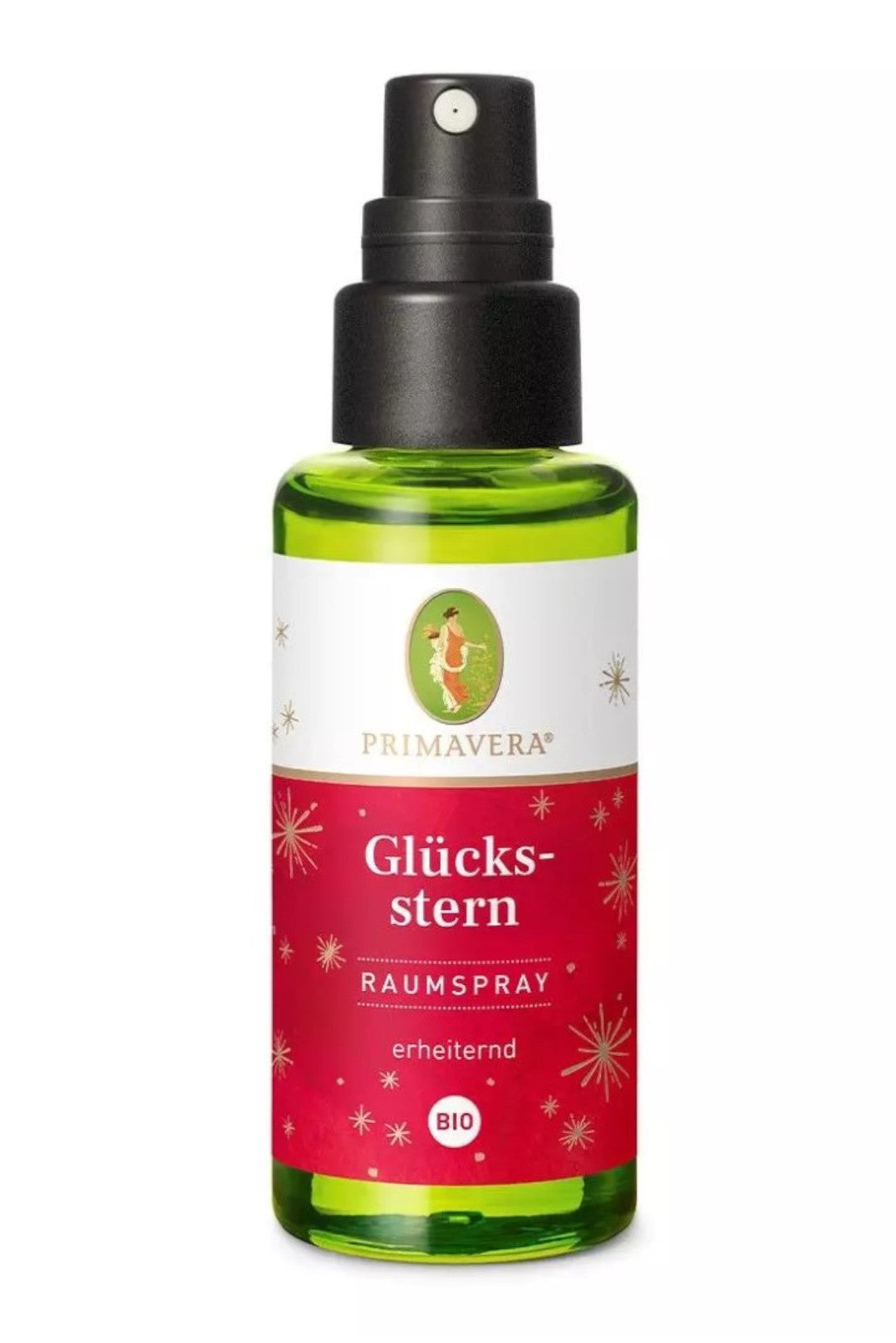 Bio-Raumspray, Glücksstern, 50 ml