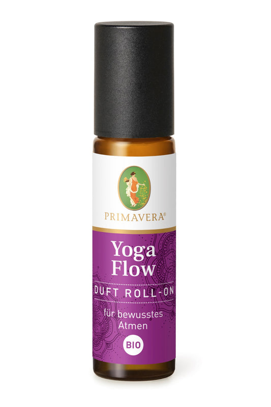 Bio Duft Roll-On Yoga Flow, 10 ml