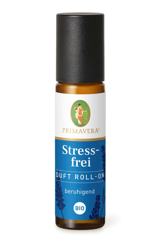 Bio Duft Roll-On Stressfrei, 10 ml
