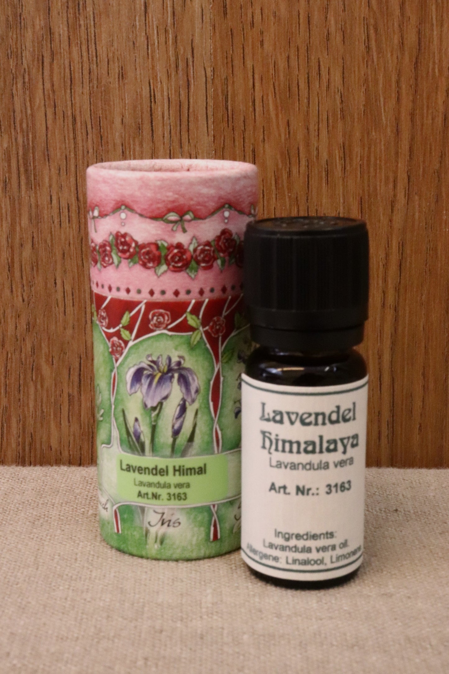 Ätherisches Öl Lavendel Himalaya 10ml, Maienfelser-Naturkosmetik